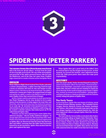Marvel Multiverse Role-Playing Game: Spider-Verse Expansion: 2 - Matt Forbeck [KSIĄŻKA]