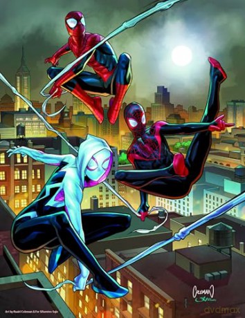 Marvel Multiverse Role-Playing Game: Spider-Verse Expansion: 2 - Matt Forbeck [KSIĄŻKA]