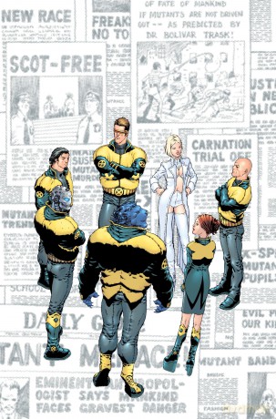 New X-Men Modern Era Epic Collection: New Worlds - Grant Morrison [KSIĄŻKA]