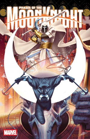 Phases of The Moon Knight: 1 - Jed MacKay [KSIĄŻKA]