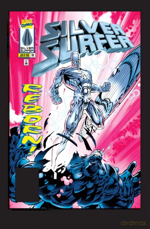 Silver Surfer Epic Collection: Into The Outer Void - George Perez [KSIĄŻKA]