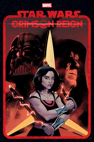 Star Wars: Crimson Reign Omnibus - Charles Soule [KSIĄŻKA]