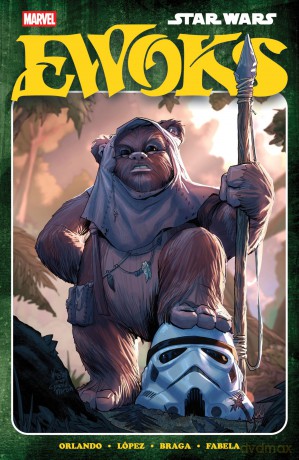 Star Wars: Ewoks: 1 - Steve Orlando [KSIĄŻKA]