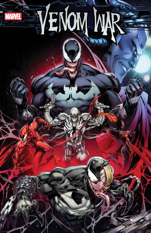 Venom War: 1 - Al Ewing [KSIĄŻKA]