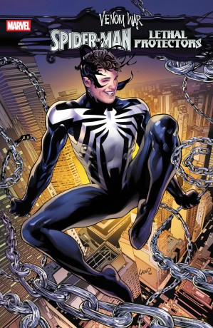 Venom War: Spider-Man/Lethal Protectors: 1 - Collin Kelly [KSIĄŻKA]