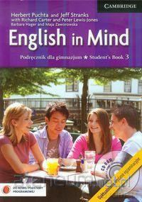 English In Mind 3 SB+CD CAMBRIDGE [KSIĄŻKA]