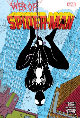 Web of Spider-Man Omnibus Vol. 1 - Louise Simonson [KSIĄŻKA]
