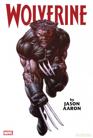 Wolverine by Jason Aaron Omnibus Vol. 1 (New Printing) - Jason Aaron [KSIĄŻKA]