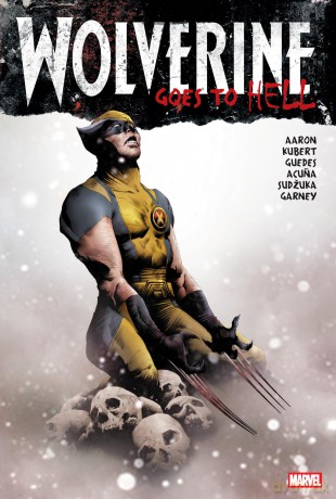 Wolverine Goes To Hell Omnibus (New Printing) - Jason Aaron [KSIĄŻKA]