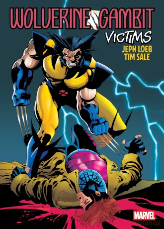 Wolverine/Gambit: Victims Gallery Edition - Jeph Loeb [KSIĄŻKA]