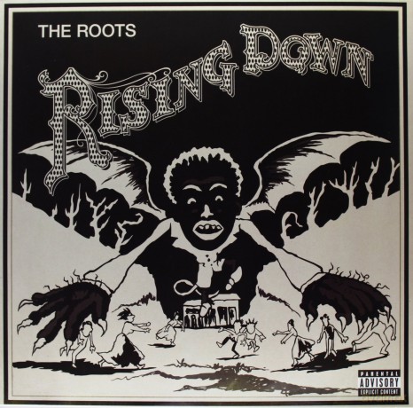 The Roots: Rising Down Lp [2xWinyl]