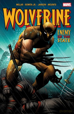 Wolverine: Enemy of The State (New Printing 2) - Mark Millar [KSIĄŻKA]