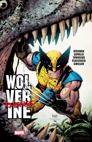 Wolverine: Revenge: 1 - Jonathan Hickman [KSIĄŻKA]