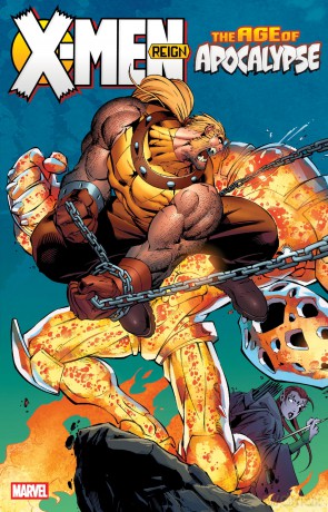 X-Men: Age of Apocalypse Vol. 2 - Reign (New Printing) - Scott Lobdell [KSIĄŻKA]