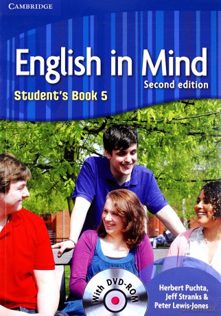English In Mind 5 SB 2nd Edition CAMBRIDGE [KSIĄŻKA]