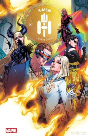 X-Men: Hellfire Galas - Gerry Duggan [KSIĄŻKA]