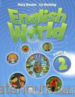 English World 2 SB MACMILLAN [KSIĄŻKA]