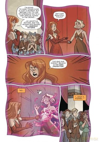 Fate: The Winx Saga Vol. 2: Volume 2 - Olivia Cuartero-Briggs [KSIĄŻKA]