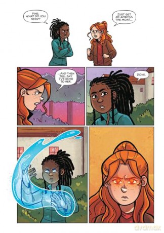 Fate: The Winx Saga Vol. 2: Volume 2 - Olivia Cuartero-Briggs [KSIĄŻKA]