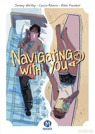 Navigating With You - Jeremy Whitley [KSIĄŻKA]
