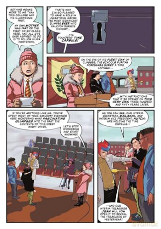 Student Government - Dave Justus [KSIĄŻKA]
