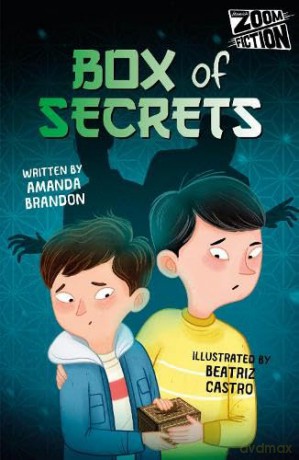 Box of Secrets (Zoom Fiction) - Amanda Brandon [KSIĄŻKA]