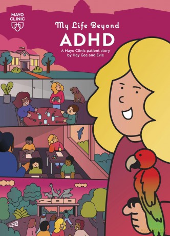 My Life Beyond ADHD: A Mayo Clinic Patient Story - Hey Gee [KSIĄŻKA]
