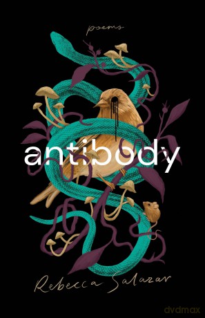 antibody: poems - Rebecca Salazar [KSIĄŻKA]