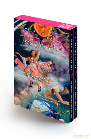 Memoirs of Miss Chief Eagle Testickle: Box Set: A True and Exact Accounting of the History of Turtle Island - Kent Monkman [KSIĄŻKA]