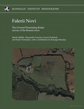 Falerii Novi: The Ground-Penetrating Radar survey of the Roman town - Alessandro Launaro [KSIĄŻKA]