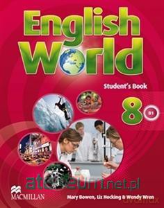 English World 8 Student's Book [KSIĄŻKA]