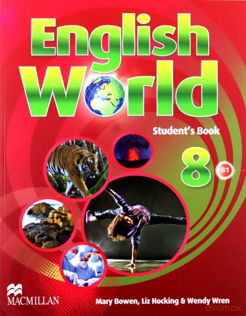 English World 8 Student's Book [KSIĄŻKA]