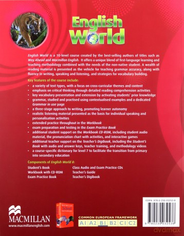 English World 8 Student's Book [KSIĄŻKA]