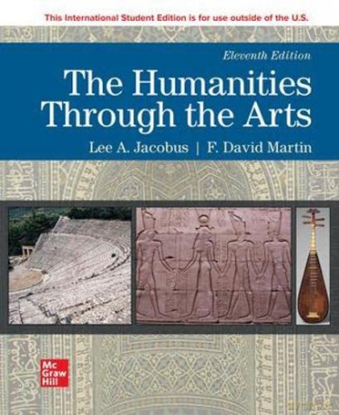 Humanities through the Arts ISE - Lee A. Jacobus [KSIĄŻKA]