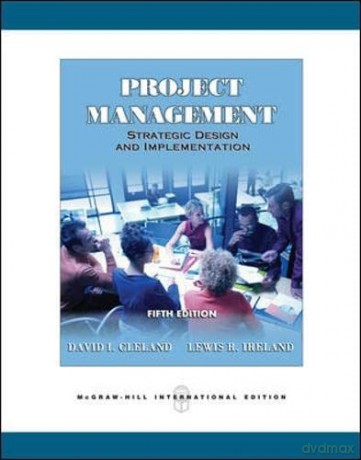 Project Management - David L. Cleland [KSIĄŻKA]