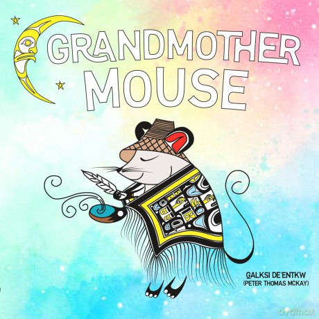 Grandmother Mouse - Peter Thomas McKay [KSIĄŻKA]