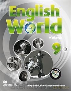 English World 9 Workbook +CDROM [KSIĄŻKA]