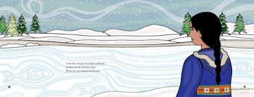 Mother Earth: My Favourite Artist - Carol Rose GoldenEagle [KSIĄŻKA]