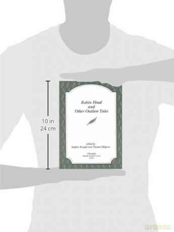Robin Hood and Other Outlaw Tales (TEAMS Middle English Texts Series) [KSIĄŻKA]