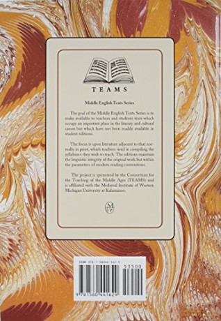 The York Corpus Christi Plays (TEAMS Middle English Texts Series) - Clifford Davidson [KSIĄŻKA]