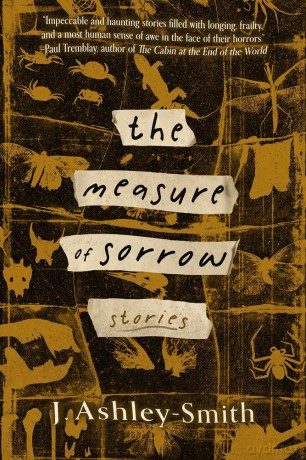 The Measure of Sorrow: Stories - J. Ashley-Smith [KSIĄŻKA]