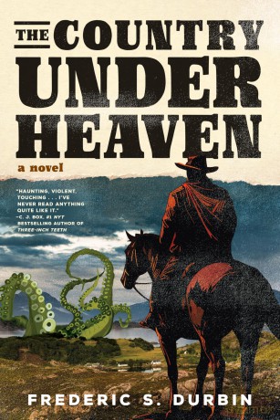 The Country Under Heaven - Ferderic S. Durbin [KSIĄŻKA]