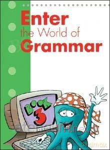 Enter the World of Grammar 3 [KSIĄŻKA]