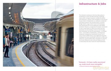 Building Southwark: Architecture and Regeneration in a London Borough - Kenneth Powell [KSIĄŻKA]