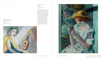 FAMM: Female Artists of the Mougins Museum, France - Samantha Baskind [KSIĄŻKA]