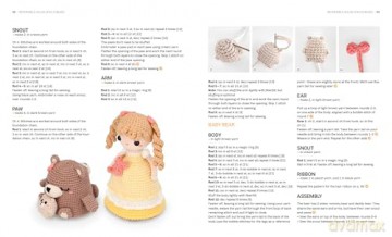 Reversible Amigurumi: Crochet magical fairies and tales - Febby Pranajaya [KSIĄŻKA]