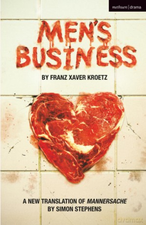 Men's Business (Modern Plays) - Franz Xaver Kroetz [KSIĄŻKA]