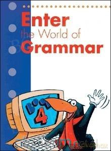 Enter the World of Grammar Book 4 [KSIĄŻKA]