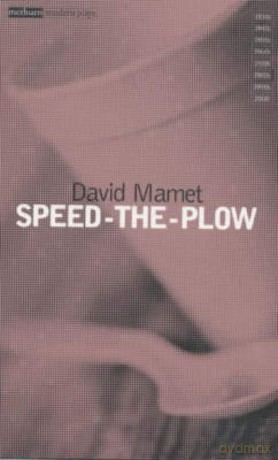 Speed The Plow (Modern Classics) - David Mamet [KSIĄŻKA]
