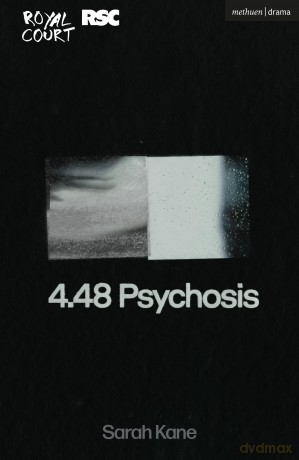 4.48 Psychosis (Modern Plays) - Sarah Kane [KSIĄŻKA]